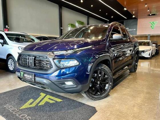 FIAT TORO 2.0 16V TURBO DIESEL ULTRA 4WD AT9